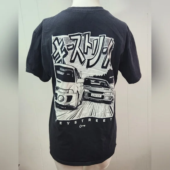 Key Street Shirt - Picture 2 of 3